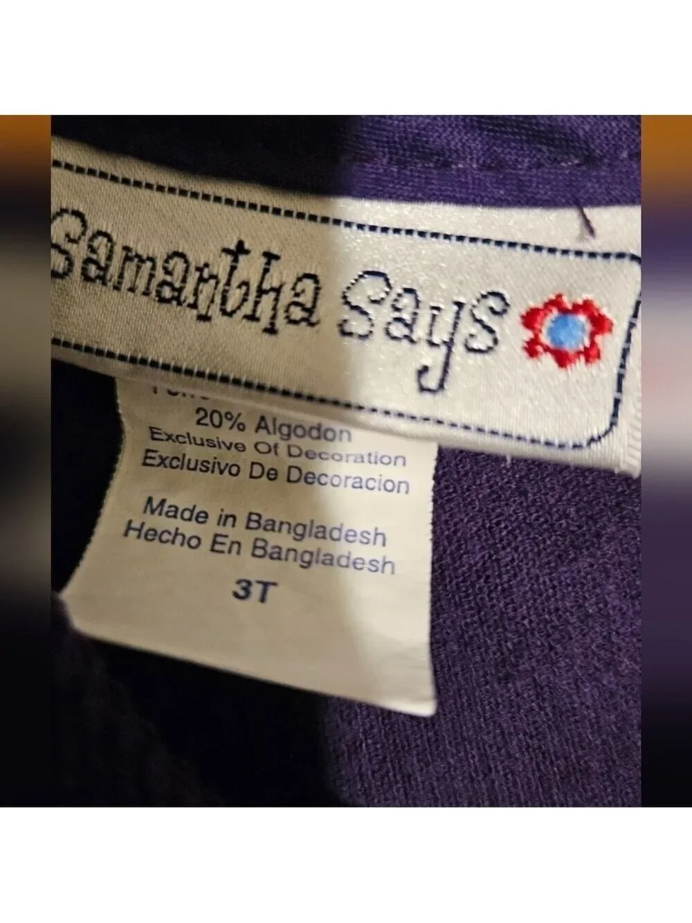 Samantha Says samantha says